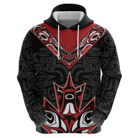 Canada Indigenous Heritage Personalized Hoodie First Nations Inuit Metis Pride