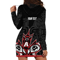 Canada Indigenous Heritage Personalized Hoodie Dress First Nations Inuit Metis Pride