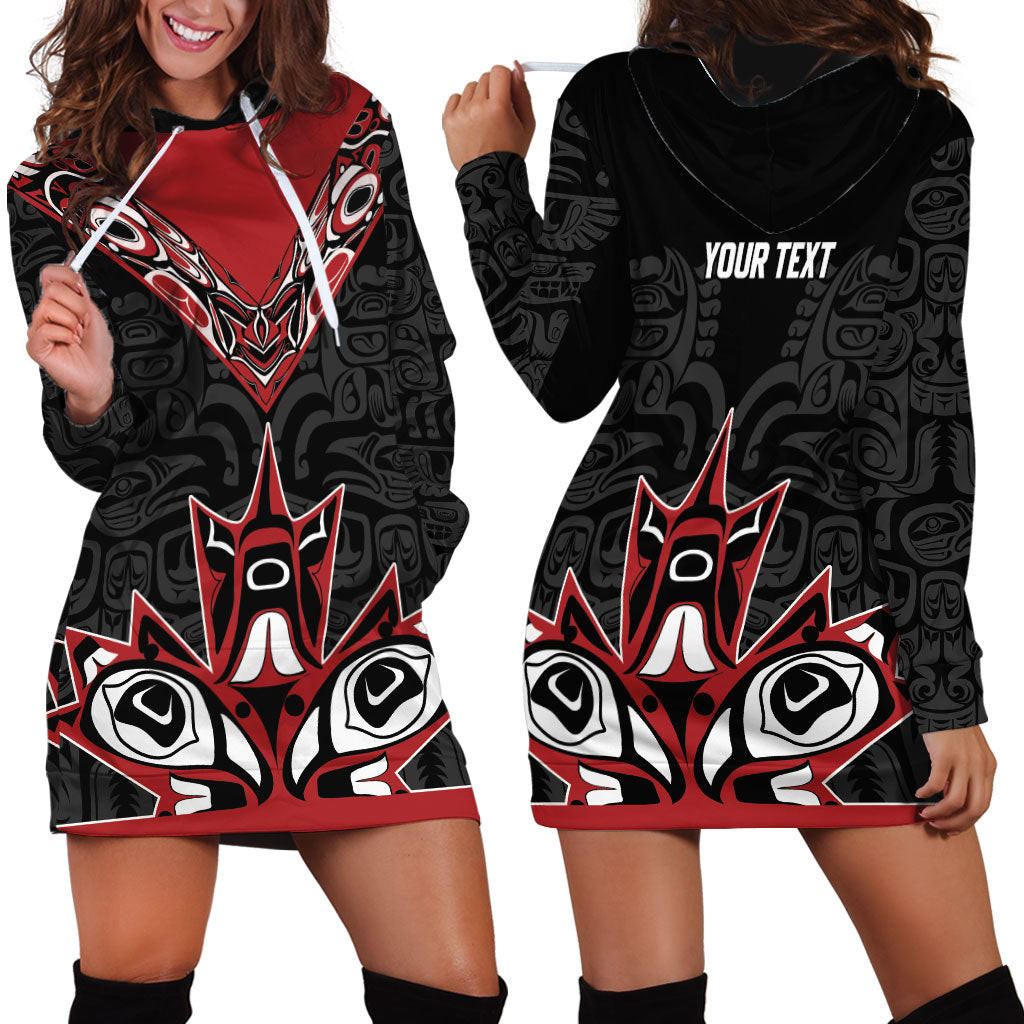 Canada Indigenous Heritage Personalized Hoodie Dress First Nations Inuit Metis Pride