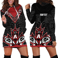 Canada Indigenous Heritage Personalized Hoodie Dress First Nations Inuit Metis Pride