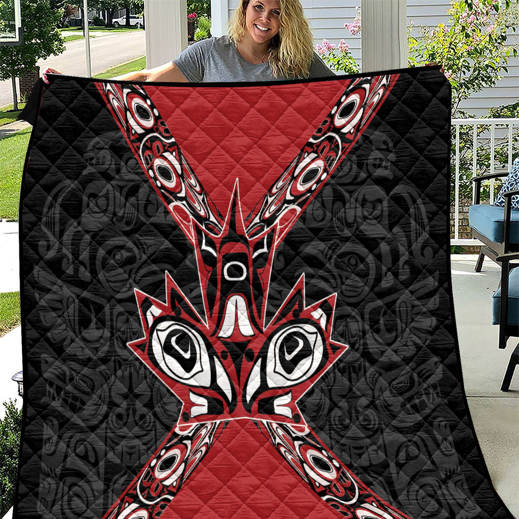 Canada Indigenous Heritage Quilt First Nations Inuit Metis Pride