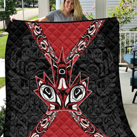 Canada Indigenous Heritage Quilt First Nations Inuit Metis Pride