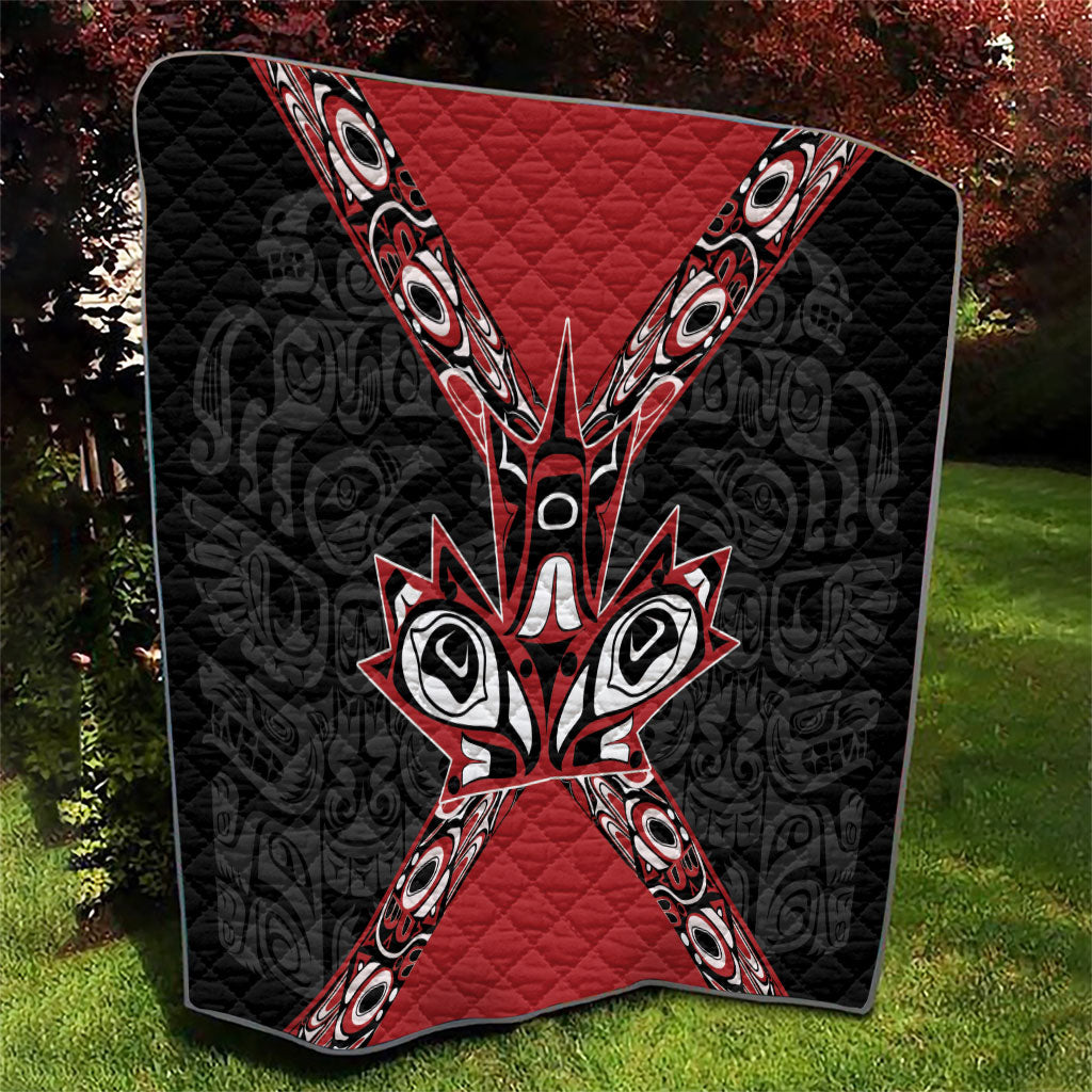 Canada Indigenous Heritage Quilt First Nations Inuit Metis Pride