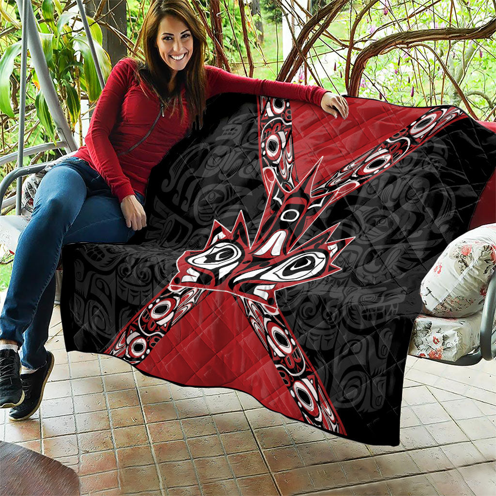 Canada Indigenous Heritage Quilt First Nations Inuit Metis Pride