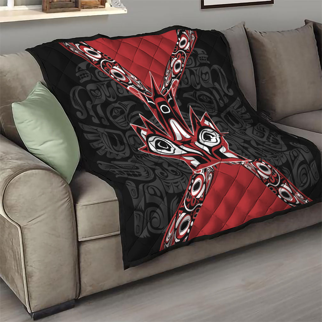 Canada Indigenous Heritage Quilt First Nations Inuit Metis Pride