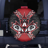 Canada Indigenous Heritage Spare Tire Cover First Nations Inuit Metis Pride