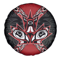 Canada Indigenous Heritage Spare Tire Cover First Nations Inuit Metis Pride