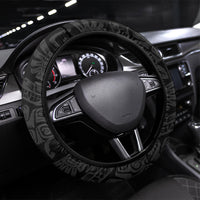 Canada Indigenous Heritage Steering Wheel Cover First Nations Inuit Metis Pride