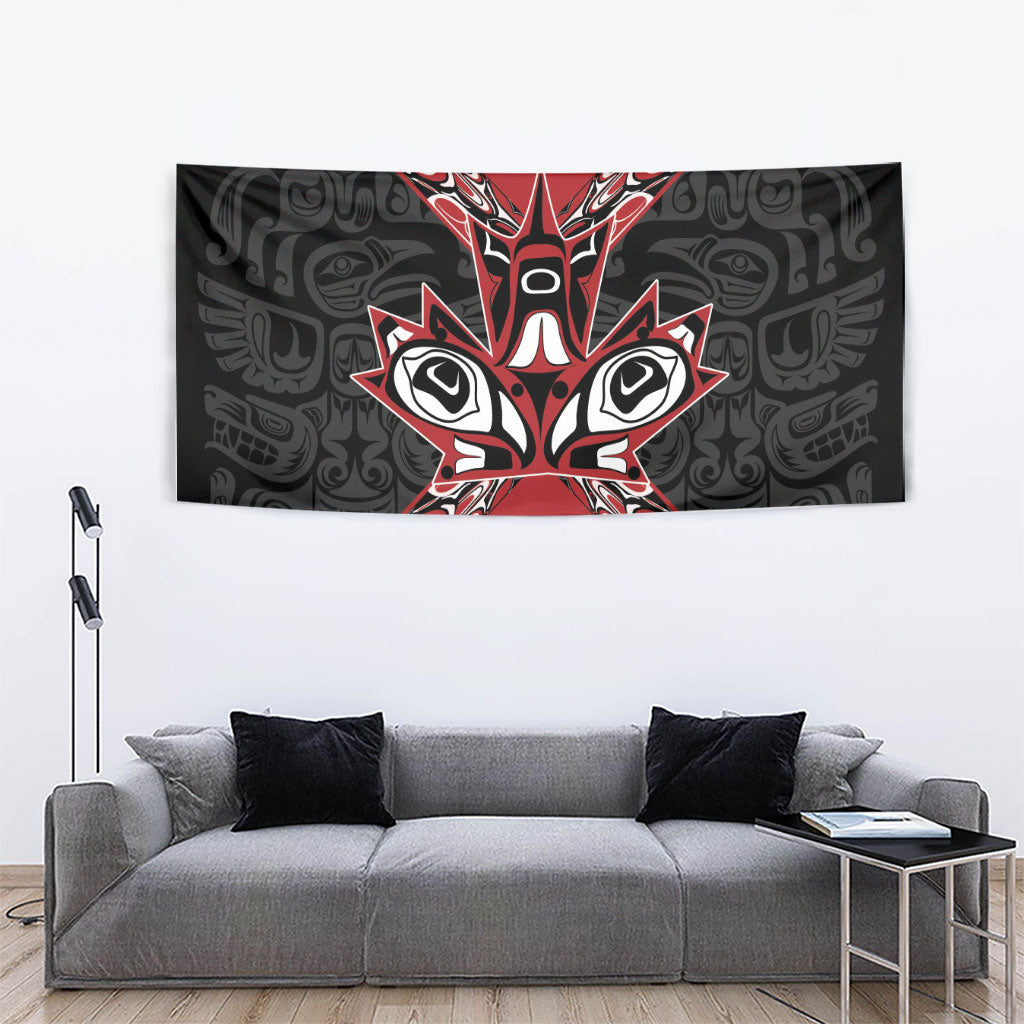 Canada Indigenous Heritage Tapestry First Nations Inuit Metis Pride