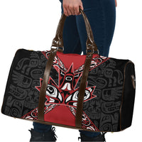 Canada Indigenous Heritage Travel Bag First Nations Inuit Metis Pride
