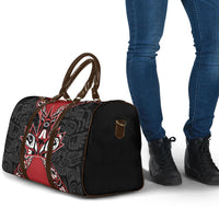 Canada Indigenous Heritage Travel Bag First Nations Inuit Metis Pride
