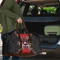 Canada Indigenous Heritage Travel Bag First Nations Inuit Metis Pride