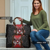 Canada Indigenous Heritage Travel Bag First Nations Inuit Metis Pride