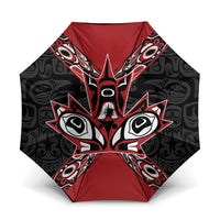 Canada Indigenous Heritage Umbrella First Nations Inuit Metis Pride