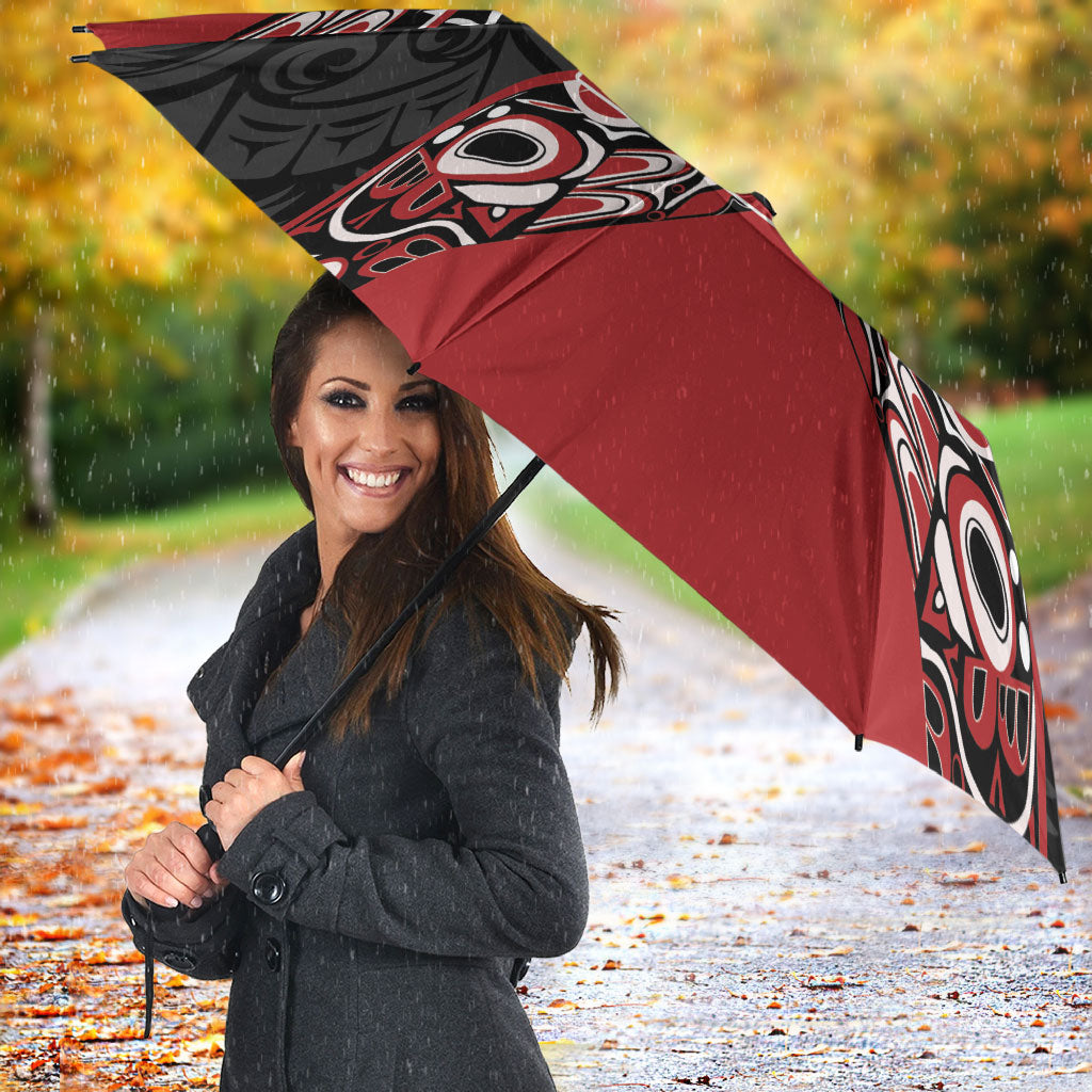 Canada Indigenous Heritage Umbrella First Nations Inuit Metis Pride