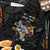 Custom Rugby Southern Hemisphere Apron Argentina AUNZ South Africa Mascot Black - Wonder Print Shop