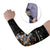 Custom Rugby Southern Hemisphere Arm Sleeves Argentina AUNZ South Africa Mascot Black - Wonder Print Shop