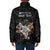 Custom Rugby Southern Hemisphere Padded Jacket Argentina AUNZ South Africa Mascot Black - Wonder Print Shop