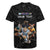 Custom Rugby Southern Hemisphere Rugby Jersey Argentina AUNZ South Africa Mascot Black - Wonder Print Shop
