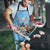 Custom Rugby Southern Hemisphere Apron Argentina AUNZ South Africa Mascot Blue - Wonder Print Shop