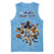 Custom Rugby Southern Hemisphere Basketball Jersey Argentina AUNZ South Africa Mascot Blue - Wonder Print Shop