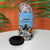 Custom Rugby Southern Hemisphere 4 in 1 Can Cooler Tumbler Argentina AUNZ South Africa Mascot Blue - Wonder Print Shop