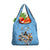 Custom Rugby Southern Hemisphere Grocery Bag Argentina AUNZ South Africa Mascot Blue - Wonder Print Shop