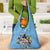 Custom Rugby Southern Hemisphere Grocery Bag Argentina AUNZ South Africa Mascot Blue - Wonder Print Shop