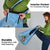 Custom Rugby Southern Hemisphere Grocery Bag Argentina AUNZ South Africa Mascot Blue - Wonder Print Shop