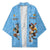 Custom Rugby Southern Hemisphere Kimono Argentina AUNZ South Africa Mascot Blue - Wonder Print Shop