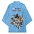 Custom Rugby Southern Hemisphere Kimono Argentina AUNZ South Africa Mascot Blue - Wonder Print Shop