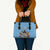 Custom Rugby Southern Hemisphere Leather Bag Argentina AUNZ South Africa Mascot Blue - Wonder Print Shop