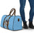 Custom Rugby Southern Hemisphere Travel Bag Argentina AUNZ South Africa Mascot Blue - Wonder Print Shop