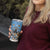Custom Rugby Southern Hemisphere Tumbler Cup Argentina AUNZ South Africa Mascot Blue - Wonder Print Shop