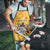 Custom Rugby Southern Hemisphere Apron Argentina AUNZ South Africa Mascot Gold - Wonder Print Shop