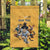 Custom Rugby Southern Hemisphere Garden Flag Argentina AUNZ South Africa Mascot Gold - Wonder Print Shop