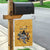 Custom Rugby Southern Hemisphere Garden Flag Argentina AUNZ South Africa Mascot Gold - Wonder Print Shop