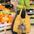 Custom Rugby Southern Hemisphere Grocery Bag Argentina AUNZ South Africa Mascot Gold - Wonder Print Shop