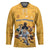 Custom Rugby Southern Hemisphere Hockey Jersey Argentina AUNZ South Africa Mascot Gold - Wonder Print Shop