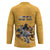 Custom Rugby Southern Hemisphere Hockey Jersey Argentina AUNZ South Africa Mascot Gold - Wonder Print Shop
