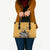 Custom Rugby Southern Hemisphere Leather Bag Argentina AUNZ South Africa Mascot Gold - Wonder Print Shop