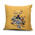 Custom Rugby Southern Hemisphere Pillow Cover Argentina AUNZ South Africa Mascot Gold - Wonder Print Shop