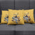 Custom Rugby Southern Hemisphere Pillow Cover Argentina AUNZ South Africa Mascot Gold - Wonder Print Shop