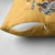 Custom Rugby Southern Hemisphere Pillow Cover Argentina AUNZ South Africa Mascot Gold - Wonder Print Shop