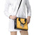 Custom Rugby Southern Hemisphere Shoulder Handbag Argentina AUNZ South Africa Mascot Gold - Wonder Print Shop