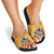Custom Rugby Southern Hemisphere Slide Sandals Argentina AUNZ South Africa Mascot Gold - Wonder Print Shop
