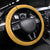 Rugby Southern Hemisphere Steering Wheel Cover Argentina AUNZ South Africa Mascot Gold - Wonder Print Shop