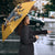 Custom Rugby Southern Hemisphere Umbrella Argentina AUNZ South Africa Mascot Gold - Wonder Print Shop