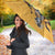Custom Rugby Southern Hemisphere Umbrella Argentina AUNZ South Africa Mascot Gold - Wonder Print Shop