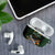 Custom Rugby Southern Hemisphere AirPods Case Argentina AUNZ South Africa Mascot Green - Wonder Print Shop